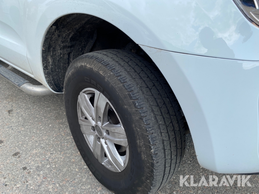 Ford 2ab Ranger Pickup Ford Ranger 2AB