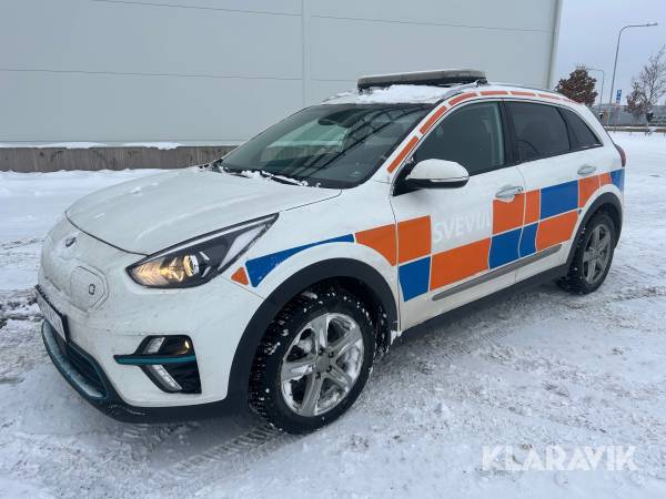 Kia E-Niro