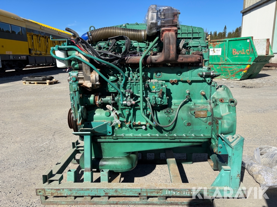 Motor Volvo Penta TWD1030ME
