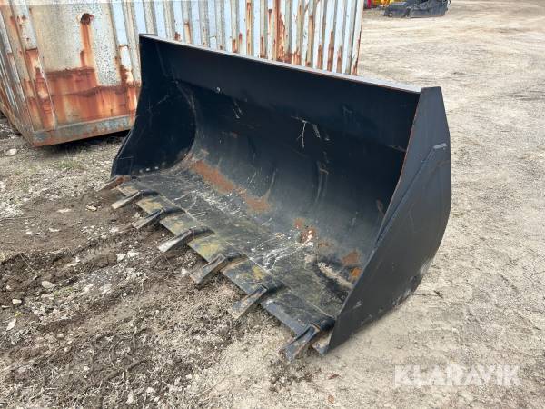 Tandskopa Terex SKL834