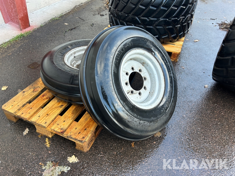 Traktordäck 2st Destone 10.00-16