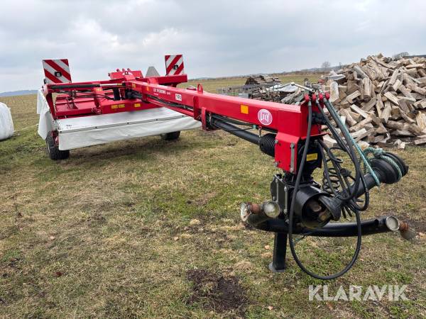 Slåtterkross Lely Splendimo 320 PC