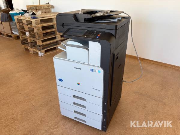 Laserskrivare Samsung MultiXpress C9301