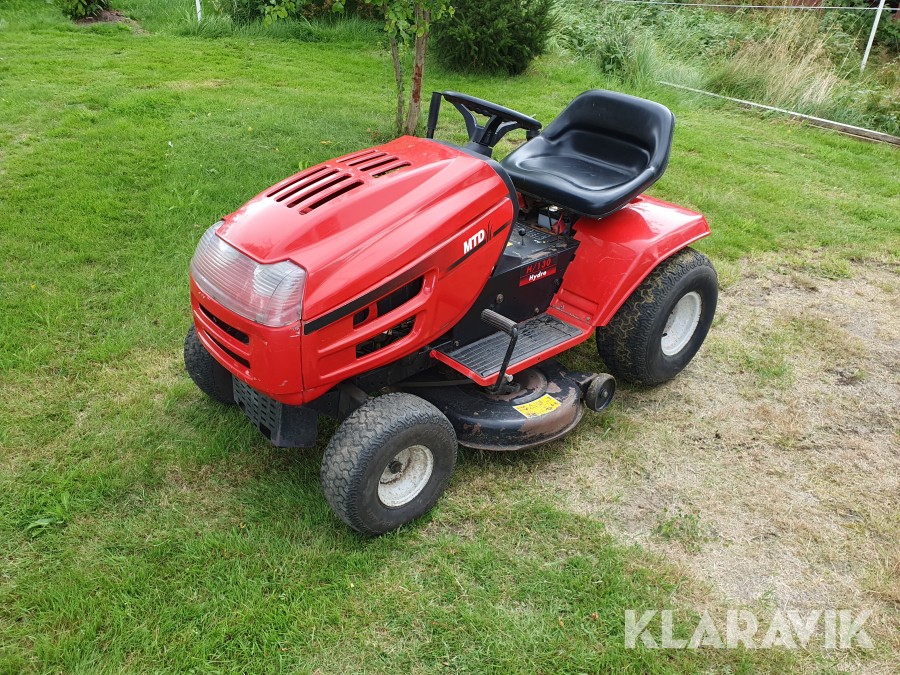 Åkgräsklippare MTD  H/130  Hydrostat