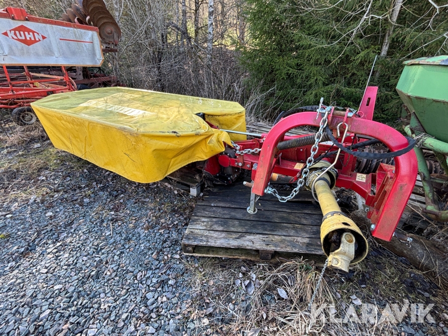 Slåtterkross rotorslåttermaskin K.T.S KTS 240