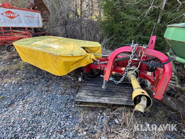 Slåtterkross rotorslåttermaskin K.T.S KTS 240