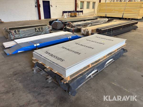 Byggskivor, fasadpanel, byggmaterial