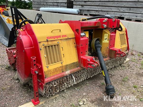 Nyodlingsfräs Seppi M Midisoil DT 250