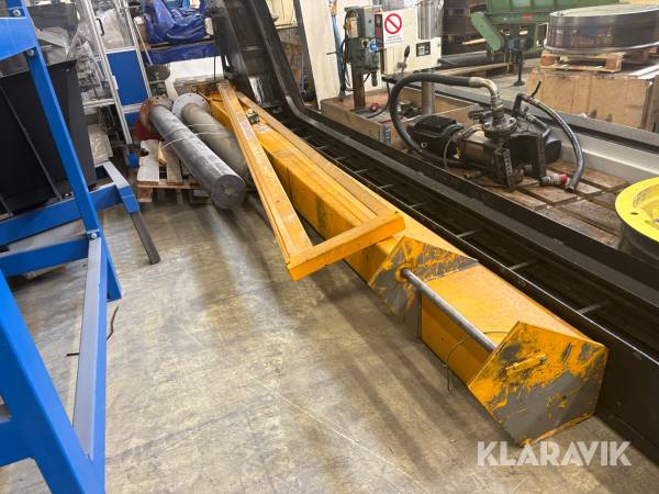 Pelarkran Kone Cranes RPKS 250kg