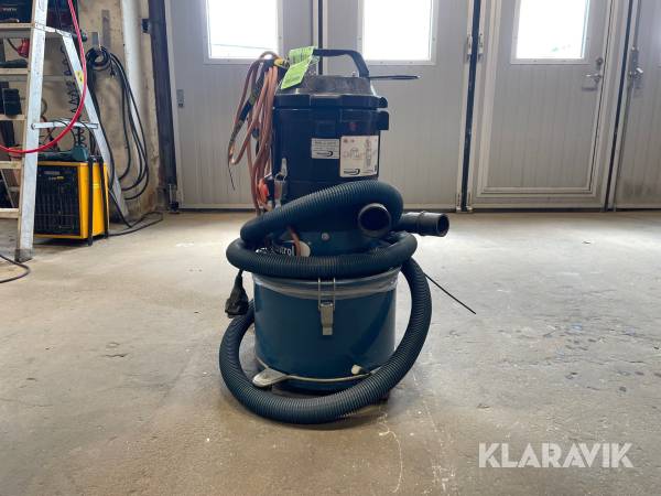Stoftavskiljare Dustcontrol DC 1800