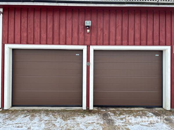 Garageportar Crawford Smart 42 TEV 2350x2000