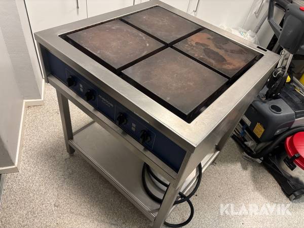 Spis Metos Futura RP4 inkl kastruller