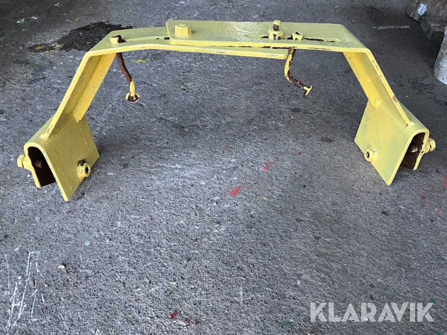 Hydraularmsdämpare