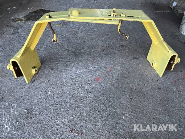 Hydraularmsdämpare