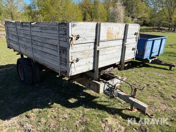 Tippvagn