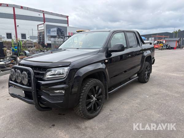 Pickup Volkswagen Amarok