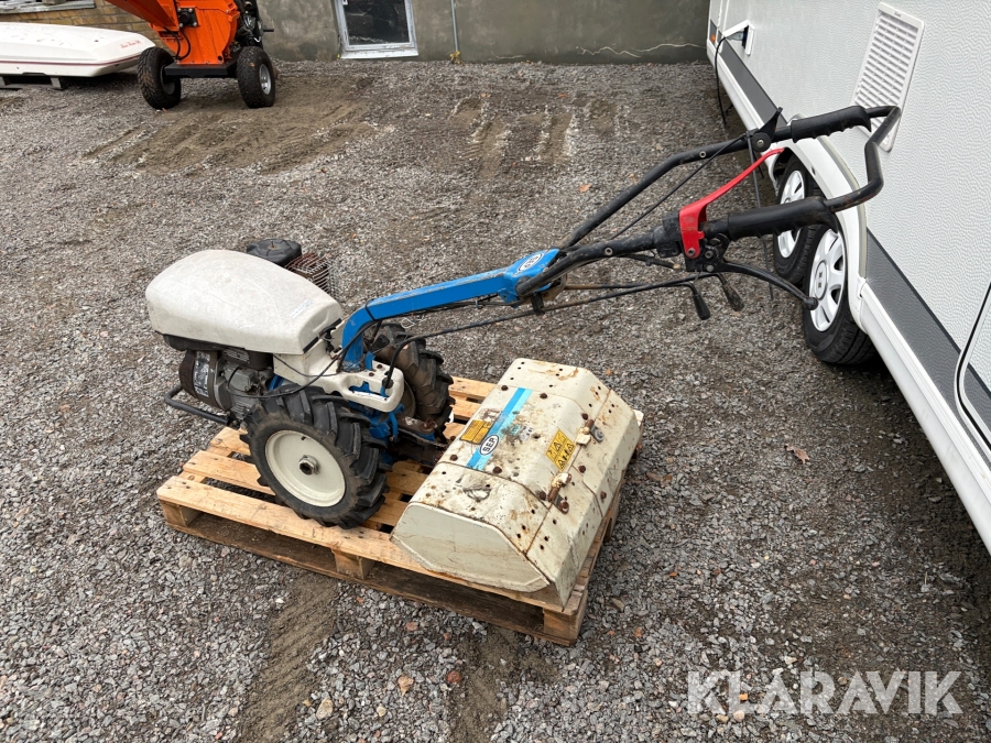 Jordfräs S.E.P 1000