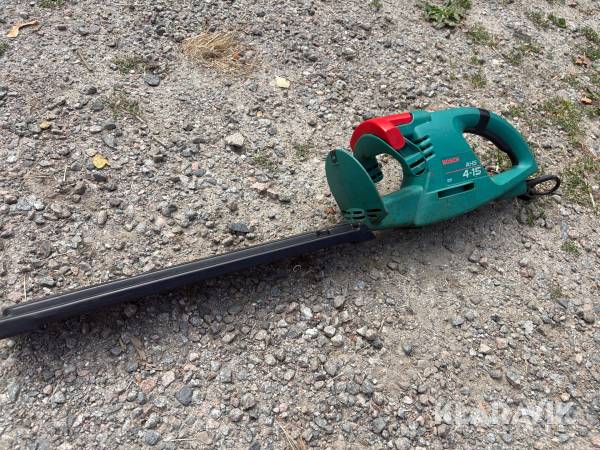 Häcksax Bosch AHS 4-15