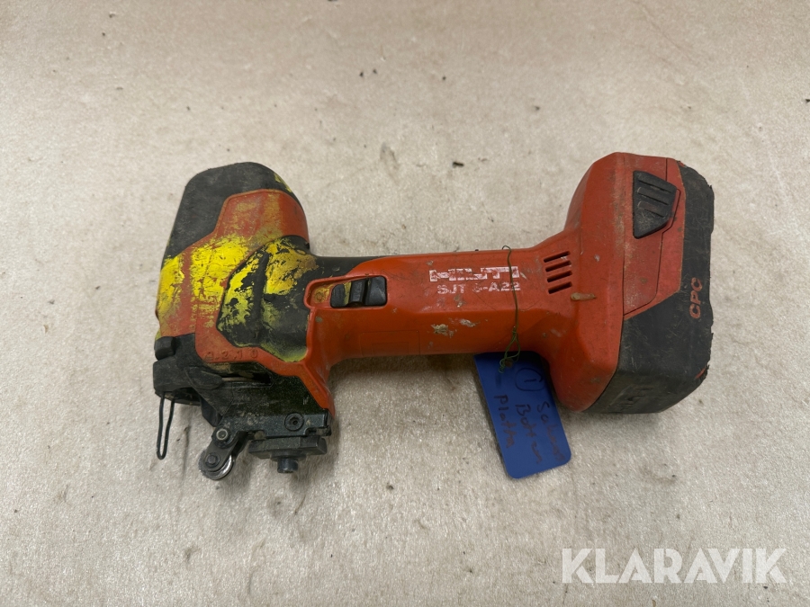 Tigersåg Hilti SJT 6-A22