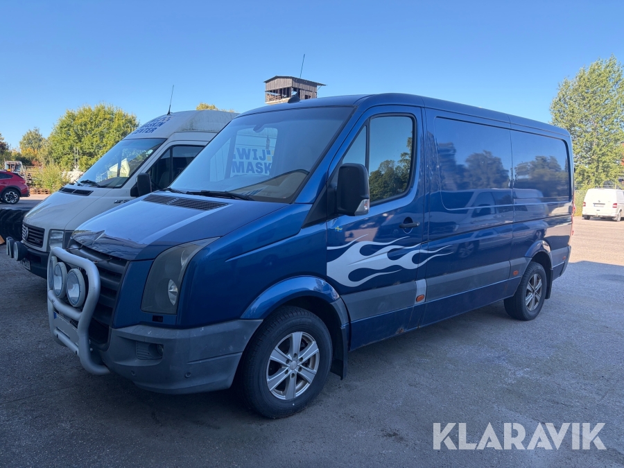 Volkswagen Crafter