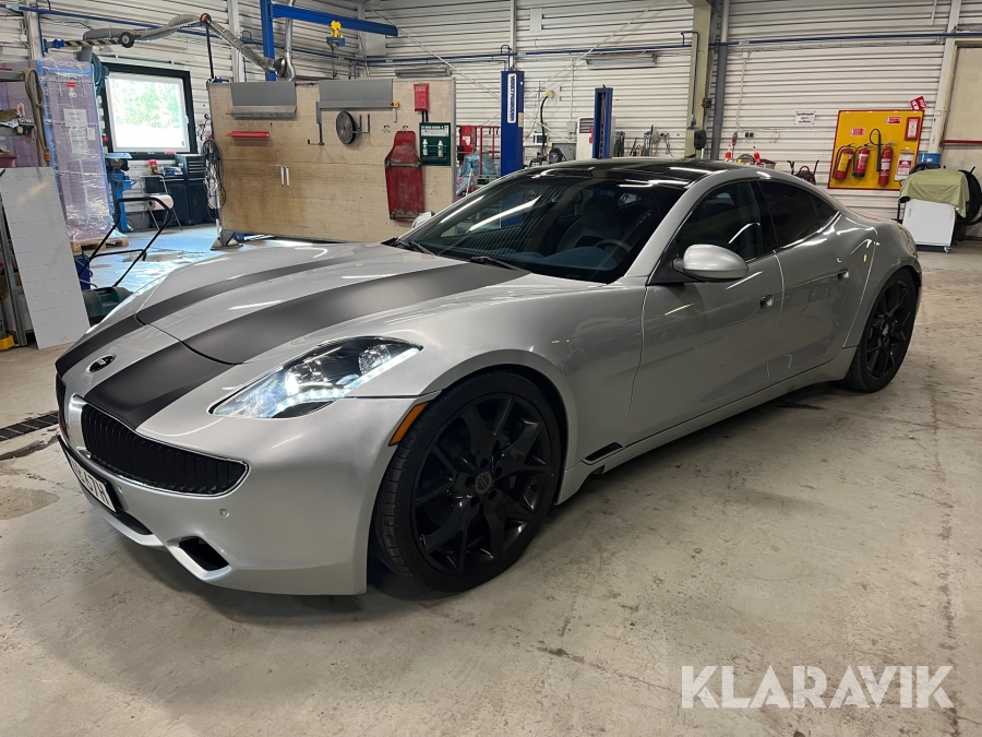 Fisker Karma 2.0 VVT DI Hybrid