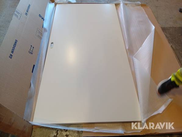 Dörrar Swedoor Stable GW Fiber 6st
