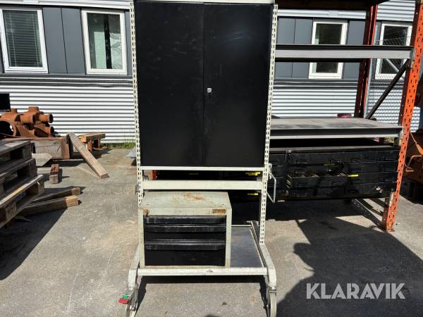Vertygsskåp Sovella