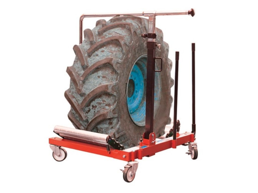 Hjullyftarvagn Redtool 1200kg