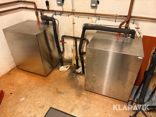 Värmepumpar Optiheat