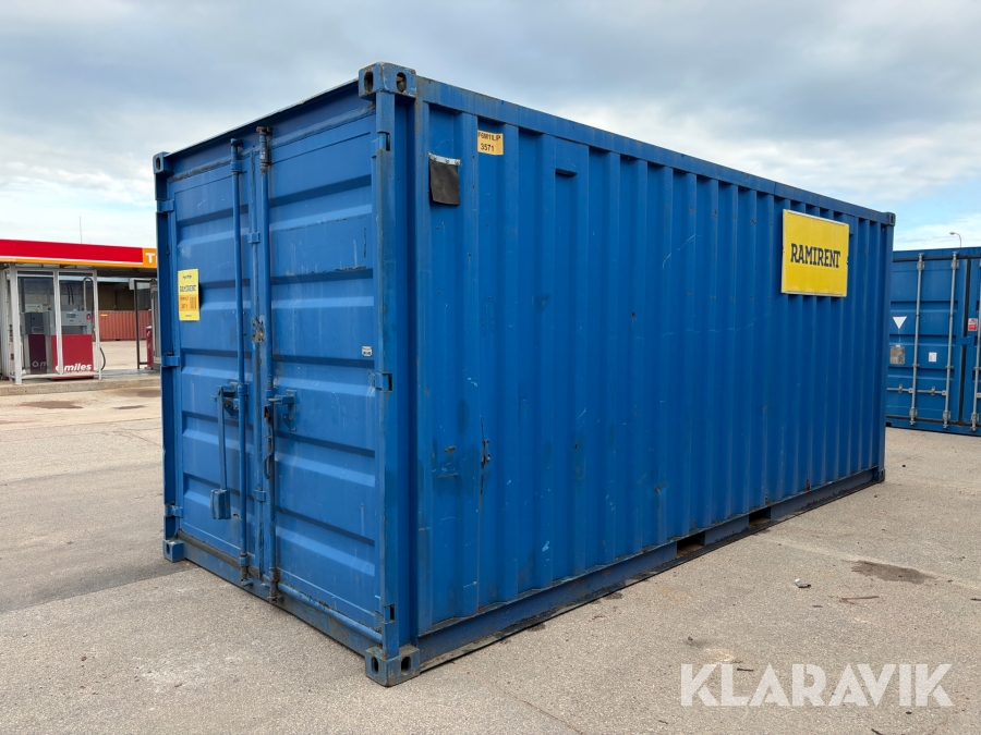 Container 20 fot