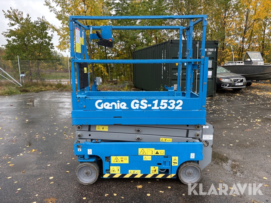 Saxlift Genie GS-1532