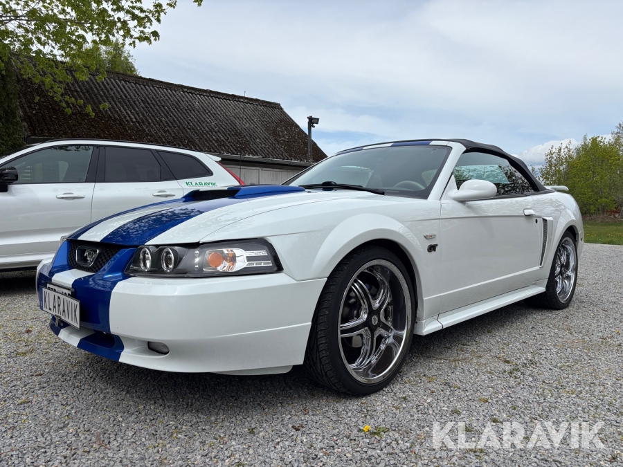 Ford Mustang GT