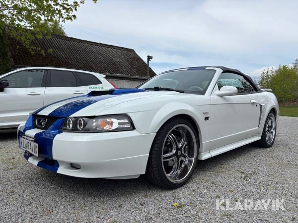 Ford Mustang GT