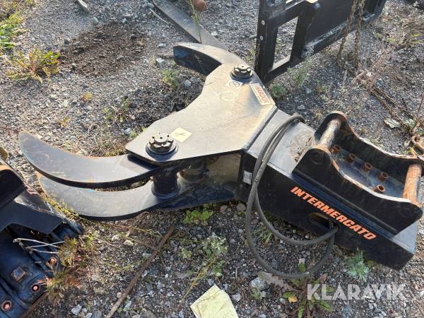 Trädklipp Intermercato S40 fäste