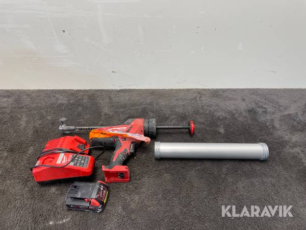 Fogpistol för lim Milwaukee C18 PCG