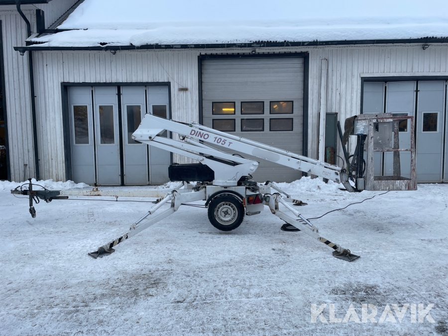 Skylift Dino 105 T