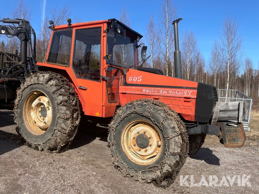 Traktor Volvo BM Valmet 805