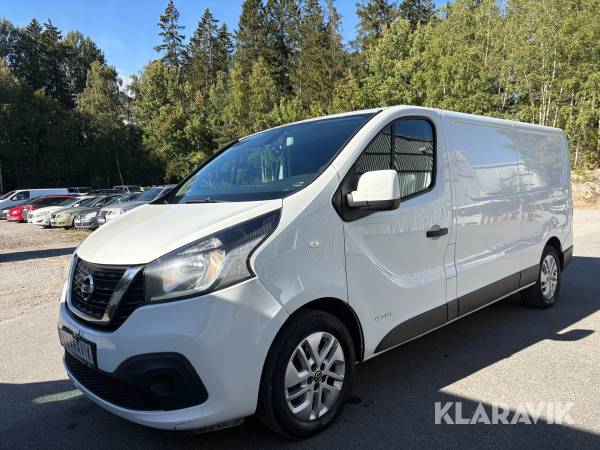 Skåpbil Nissan NV300 1,6 dci 125