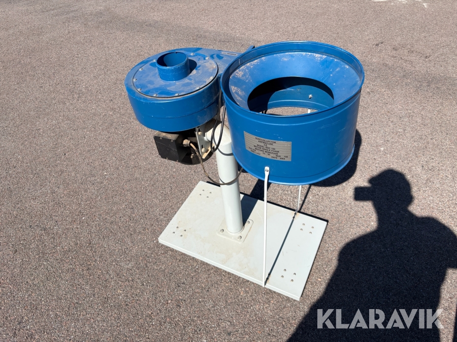 Spånsug Pace RDC 100