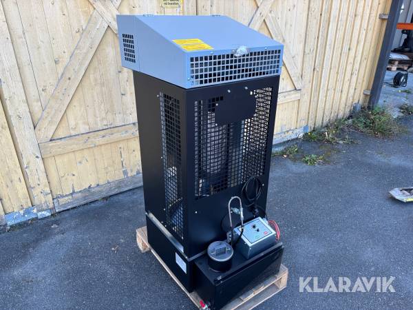 Alloljekamin Hiton HP 125