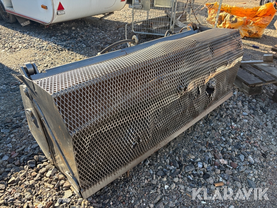 Klaffskopa 4Double Bucket 75/6013