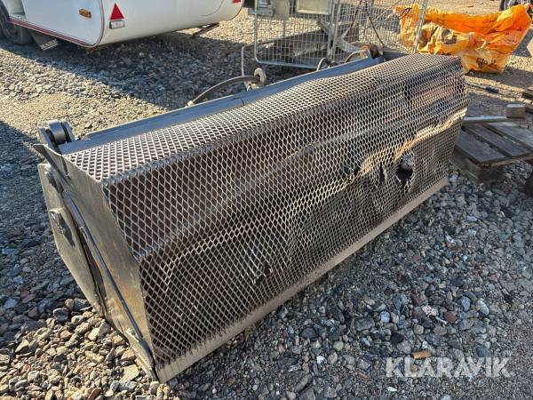Klaffskopa 4Double Bucket 75/6013