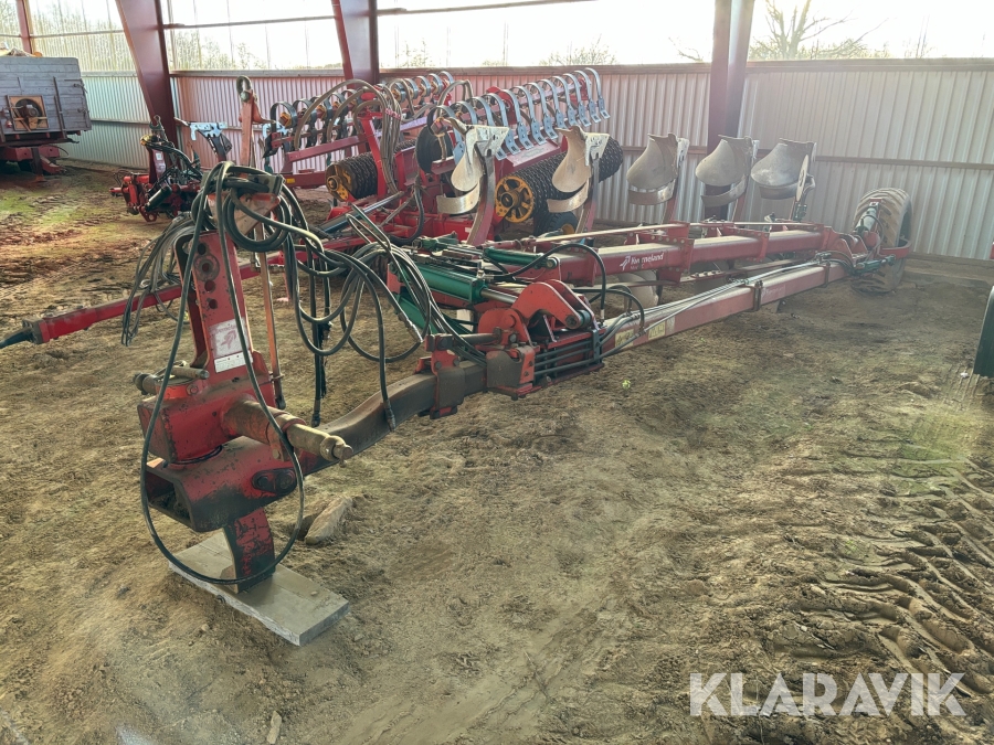 Plog Kverneland PC -8 5-skärig