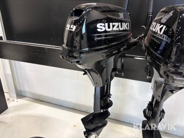 Båtmotor Suzuki 9,9hp