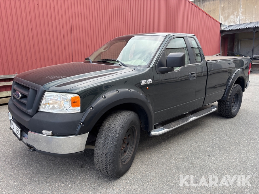 Pickup Ford F-150 XL 5.4 Triton