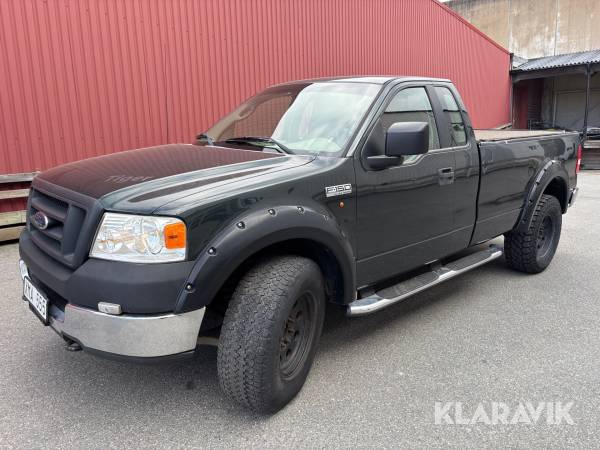Pickup Ford F-150 XL 5.4 Triton