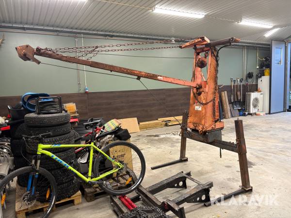 Vajerkran Väsekranen