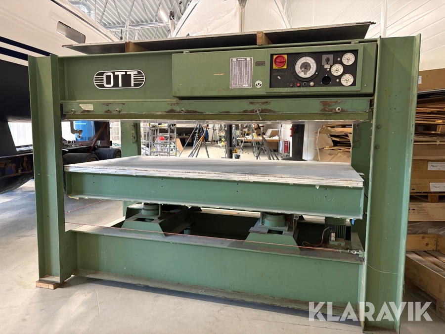 Fanerpress OTT 300 K-120