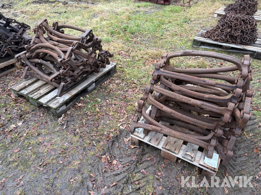 Skogsmaskinsband 600/55-26.5 2st