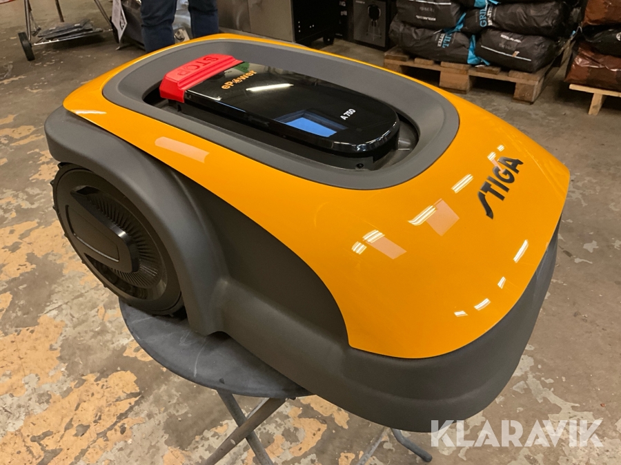 Robotgräsklippare Stiga A750
